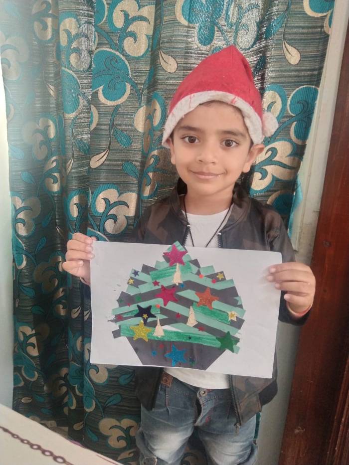 Christmas Celebration - 2021 - jamnagar